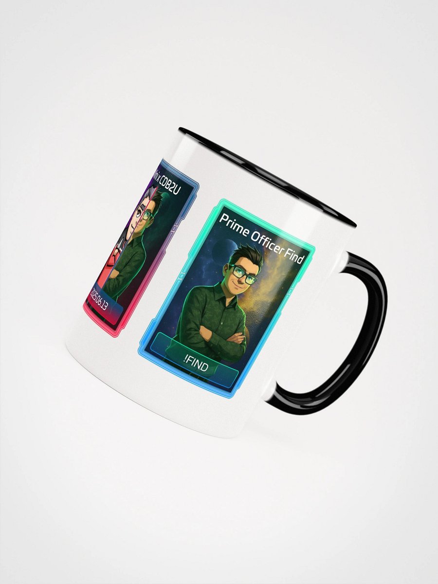 New MINI X CDB Prime Mug product image (5)