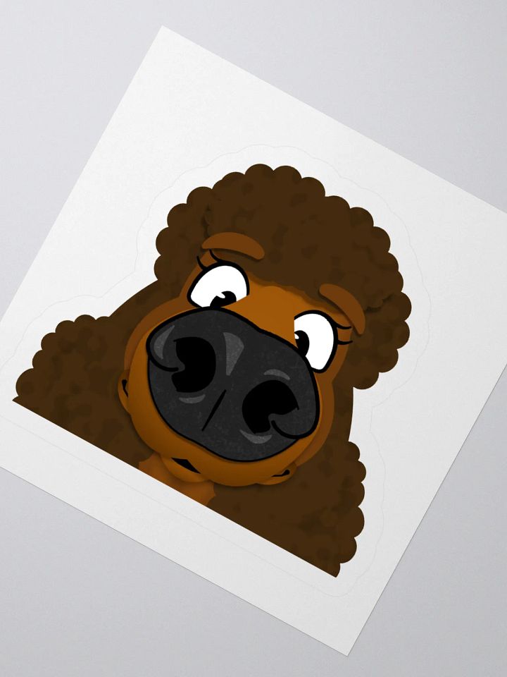 Poodle Peeker product image (2)