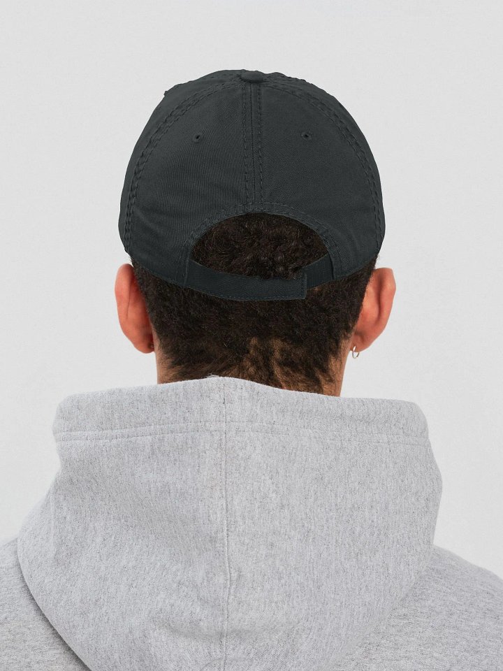 Distressed InTheLab Cap product image (3)