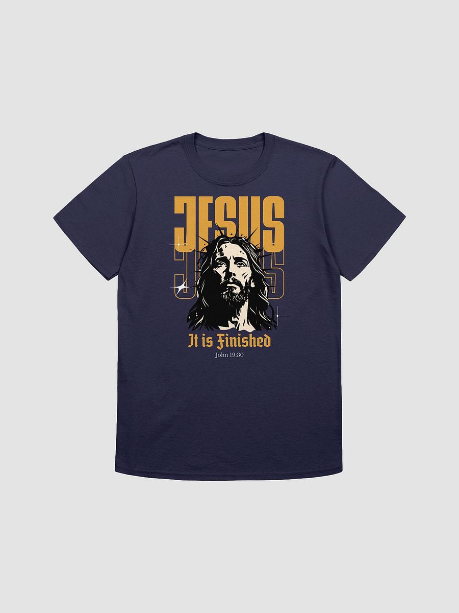Jesus It Is Finished T-Shirt product image (1)