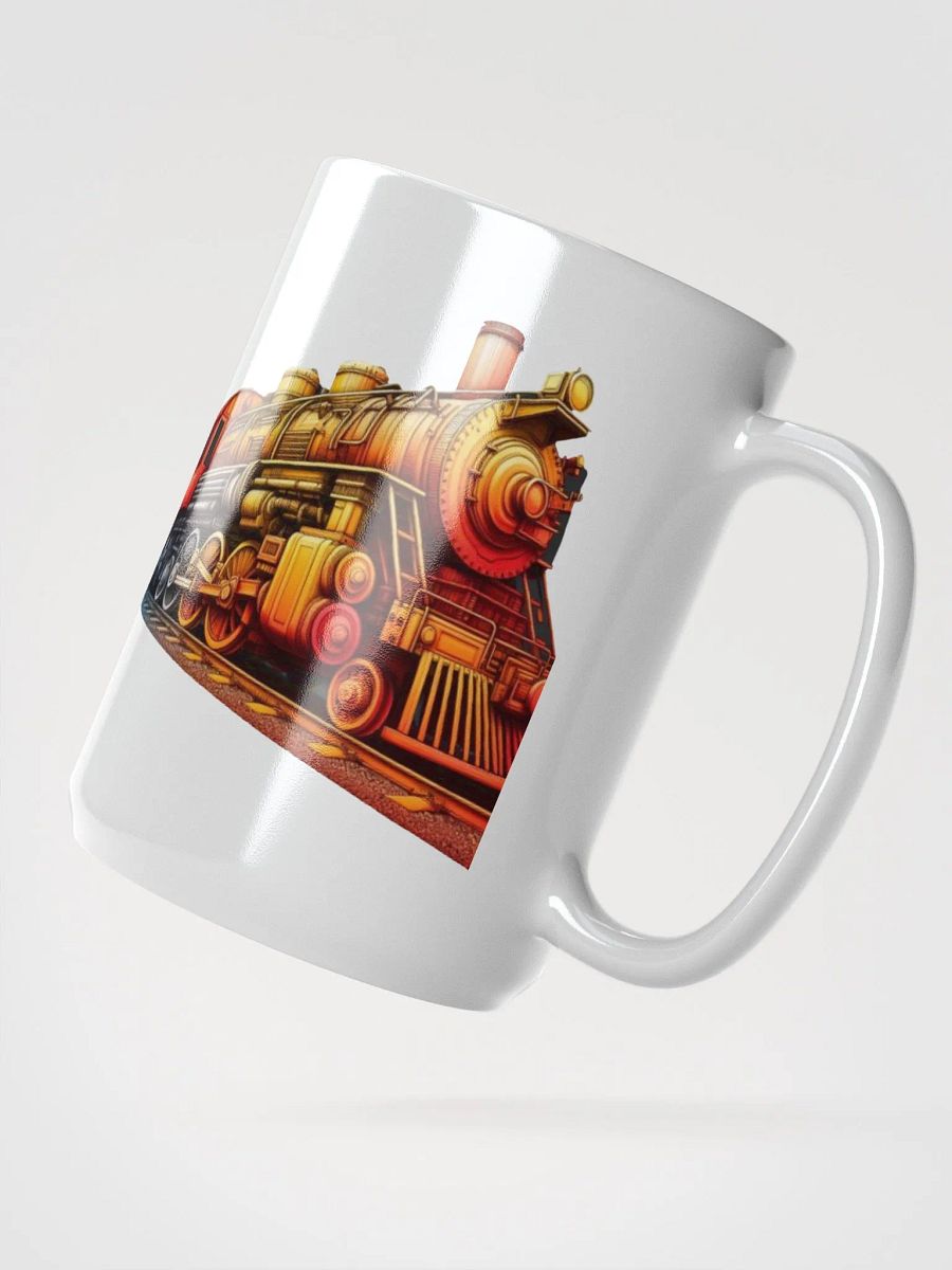 Hype Train Mug product image (2)
