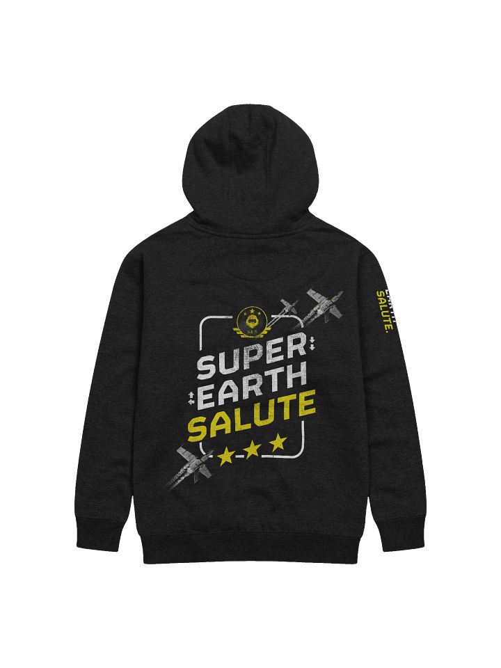 S.E.S - Signature Eagle 1 Hoodie product image (1)