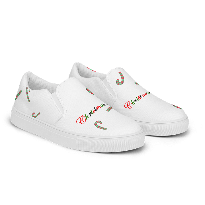Christmas in July Men's Slip-On Shoes product image (2)