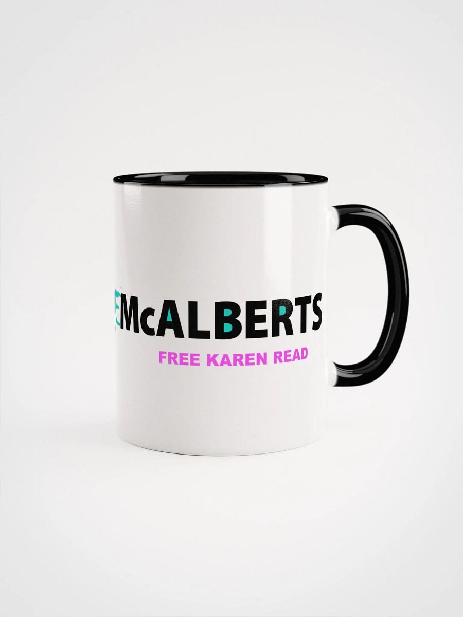 Rehome the McAlberts Two Tone Mug product image (2)