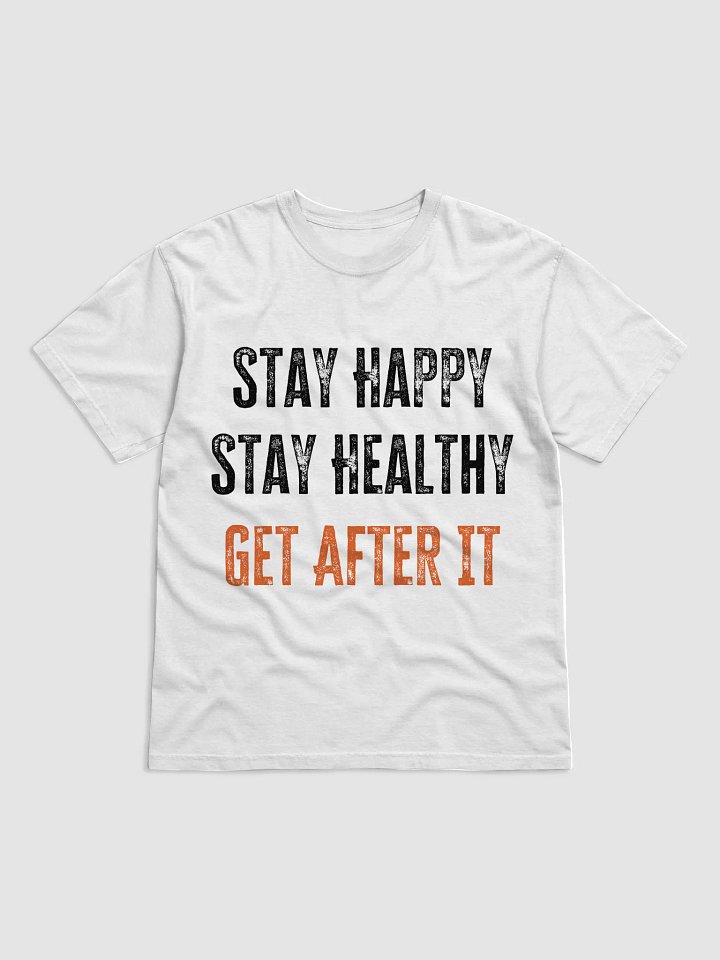 GET AFTER IT T-SHIRT product image (105)