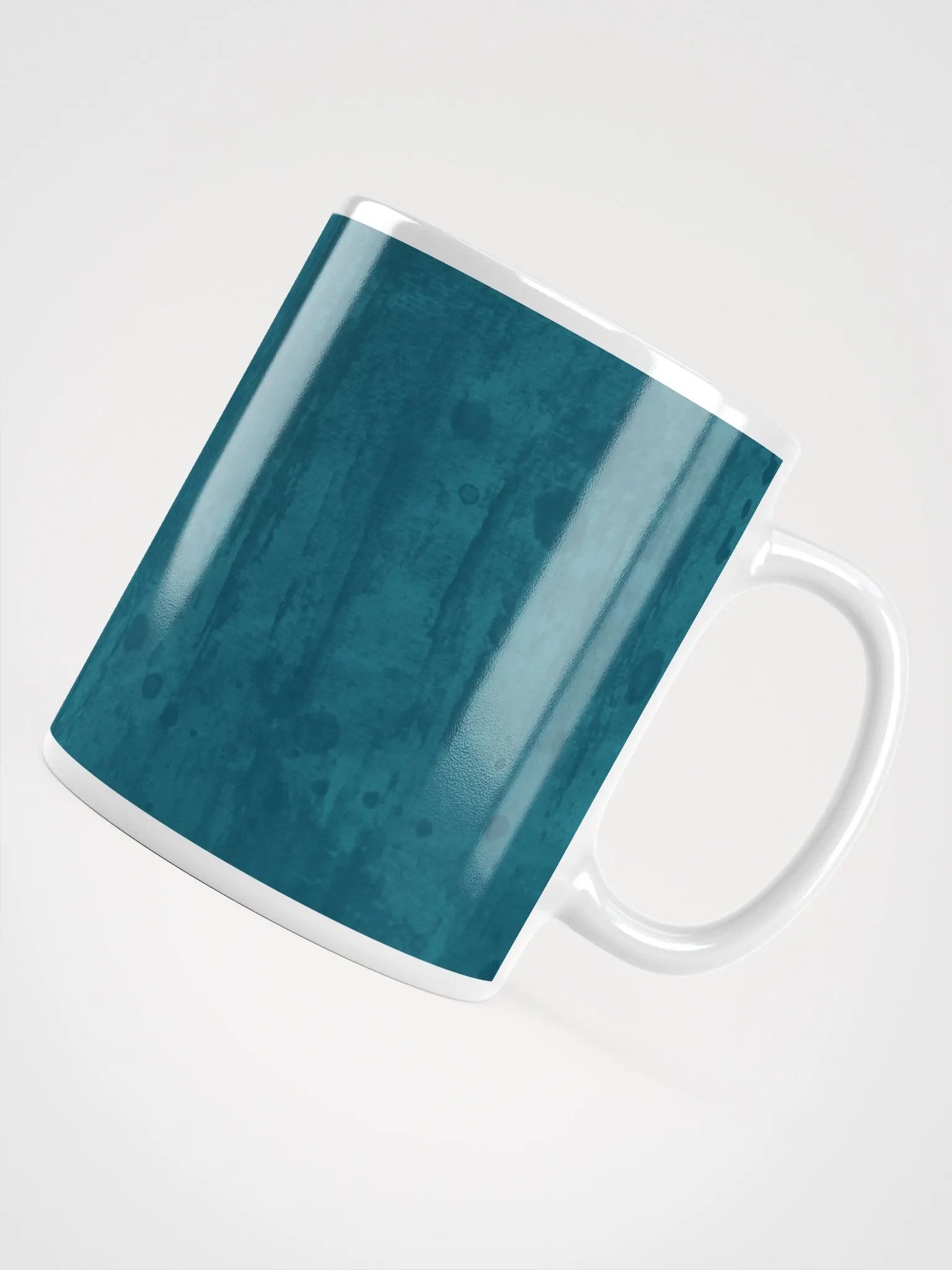 Paint Water Caution Mug product image (5)