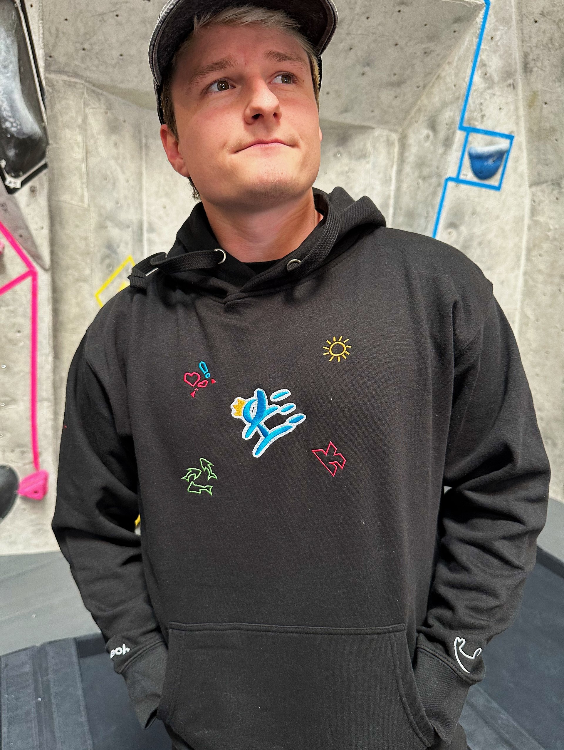 keeOH hoodie product image (2)