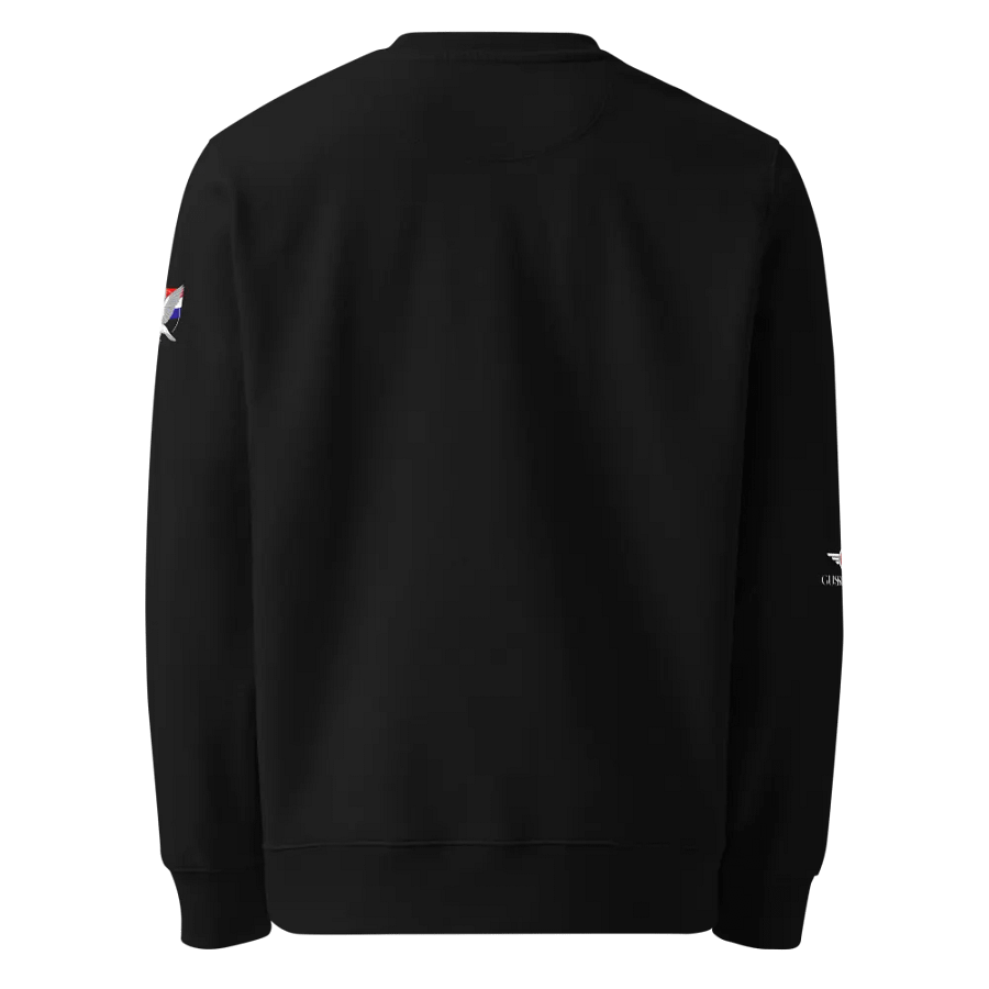 HOS DOMOVINI VJERNI Organic Man Sweatshirt product image (2)