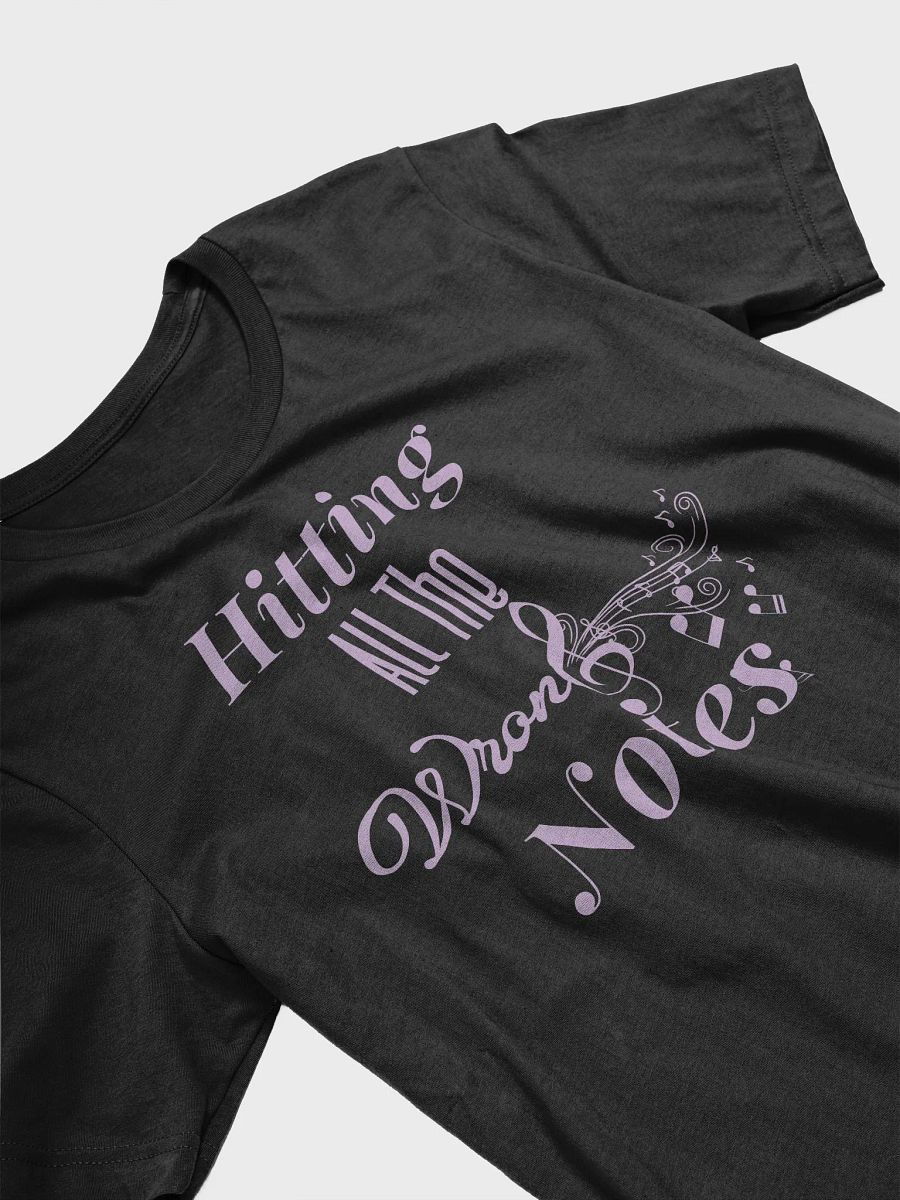 Hitting All The Wrong Notes product image (35)