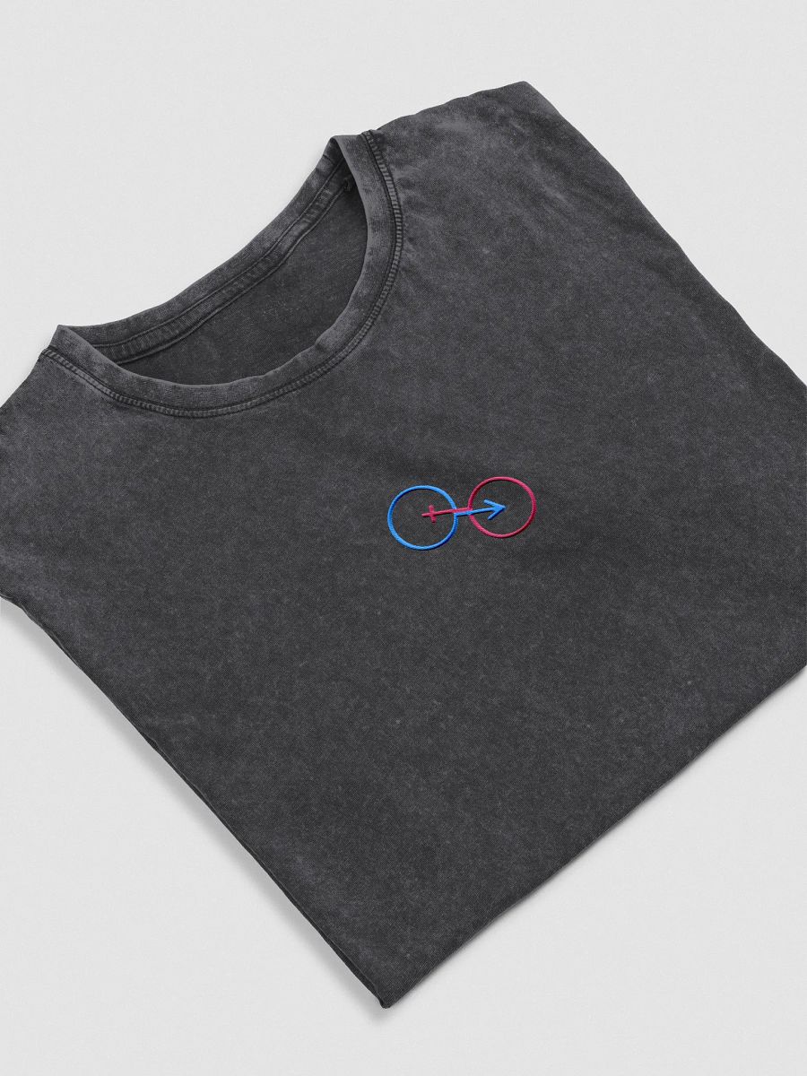 Interconnected Male & Female Unisex T-Shirt product image (3)
