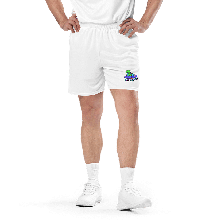 Short Unisexe LA ZONE product image (1)