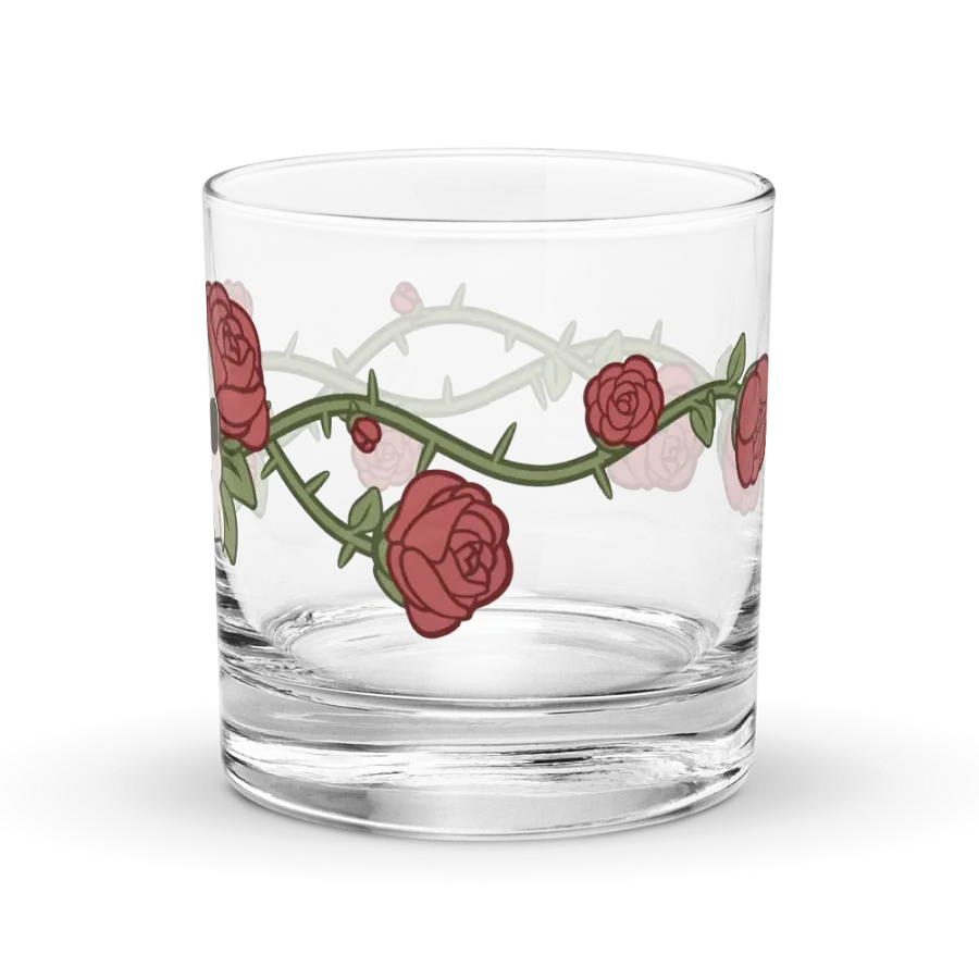 Death & Roses [Rocks Glass] product image (2)