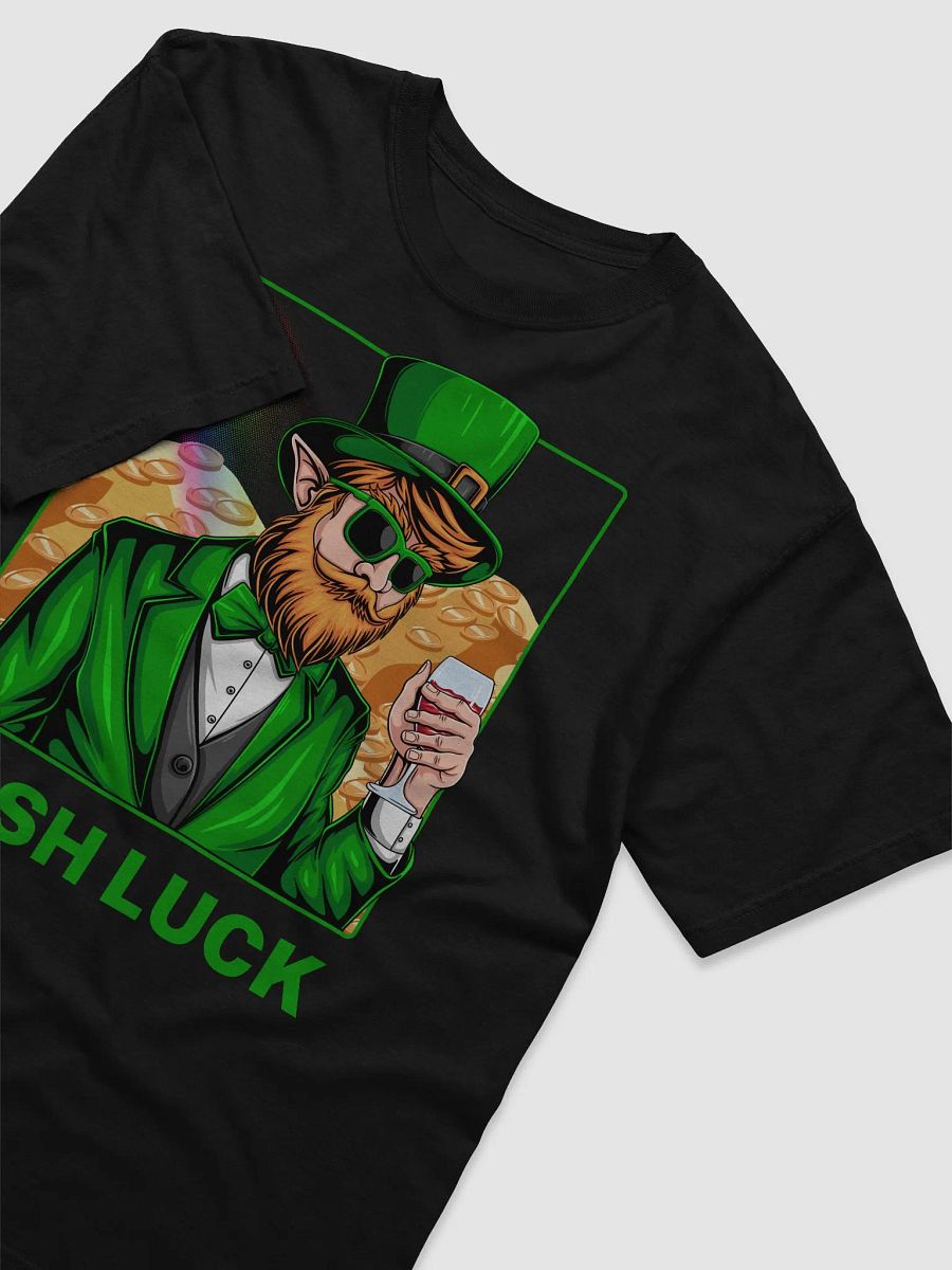 Irish Luck Print Tee product image (3)