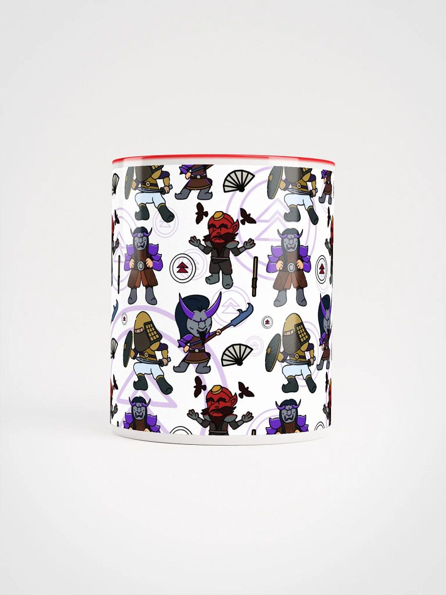 Ghost of Tsushima ONI Mug (white) product image (5)