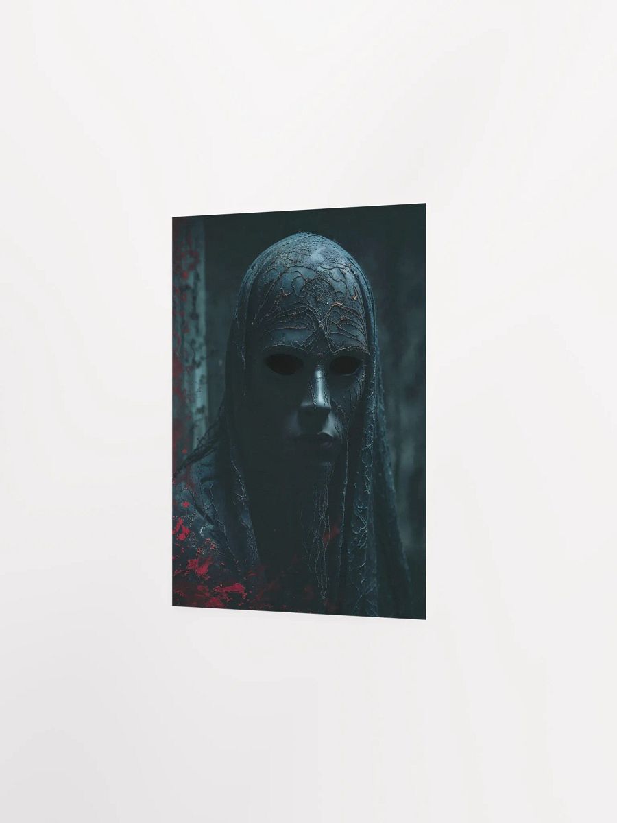 The Veil of Silence Matte Poster product image (12)