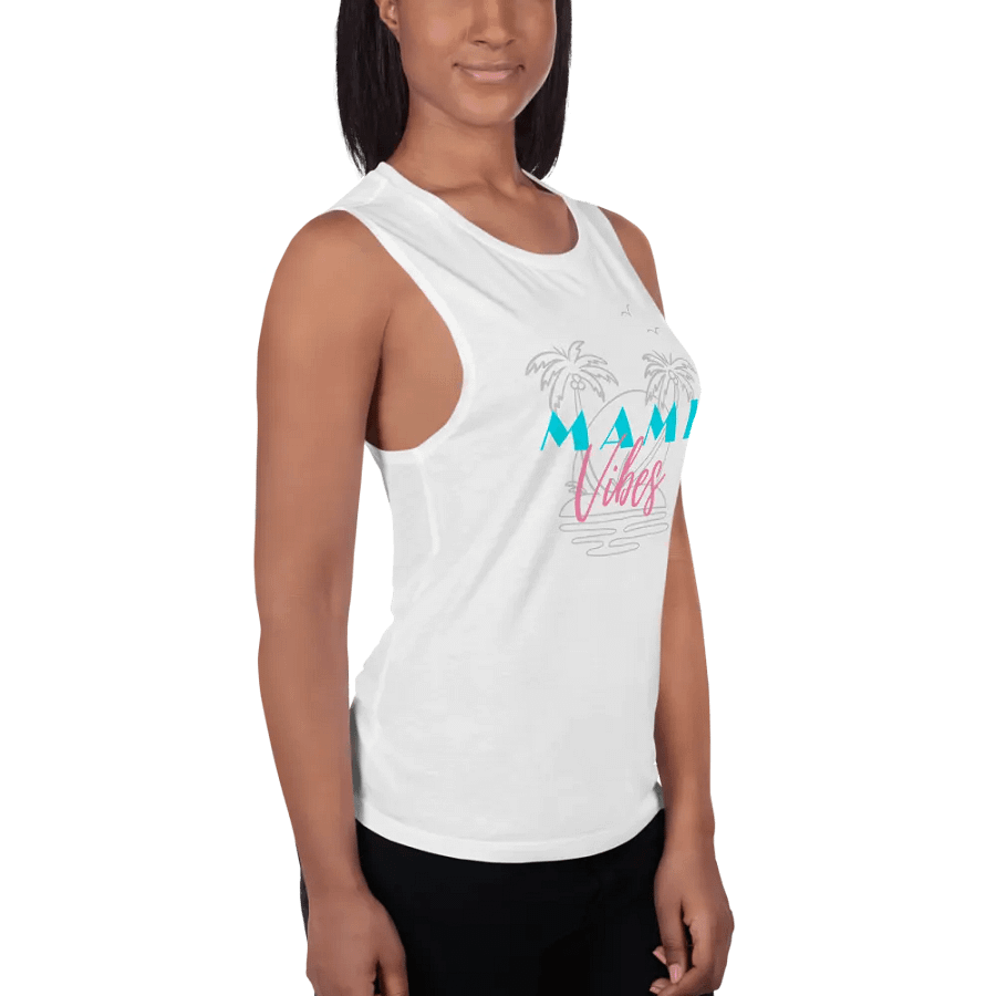 Mami VibesMuscle Tank product image (7)