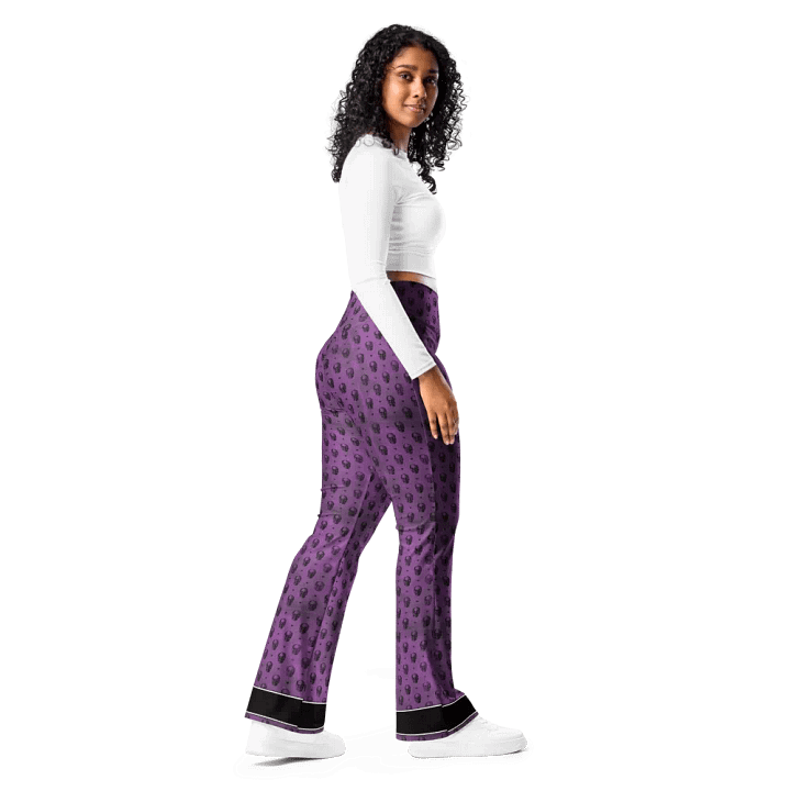 Midnight Majesty Flare Leggings product image (2)