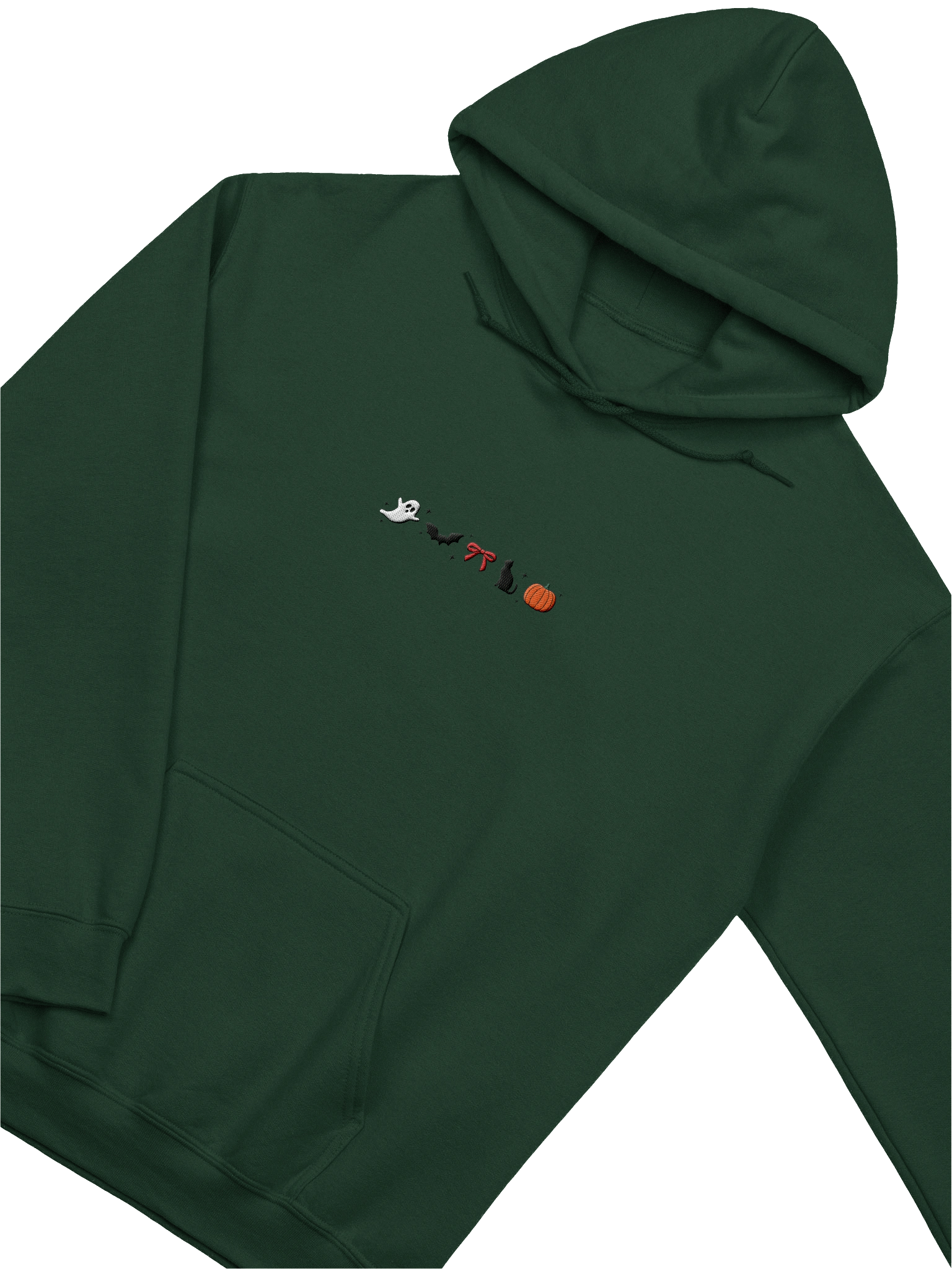 halloween essentials embroidered hoodie product image (19)