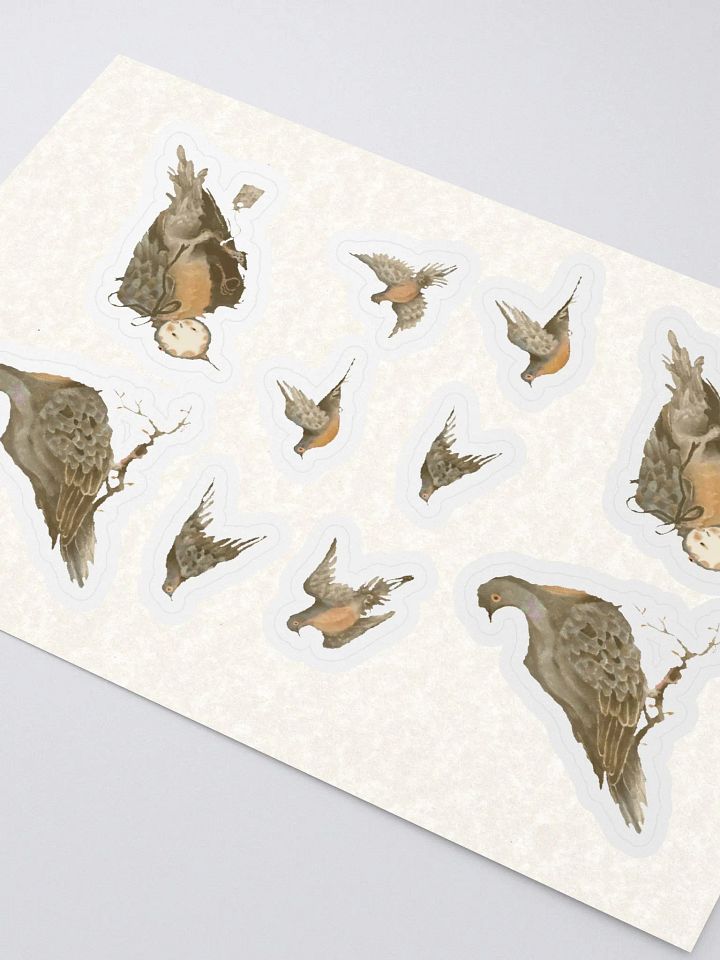 Passenger Pigeon product image (2)