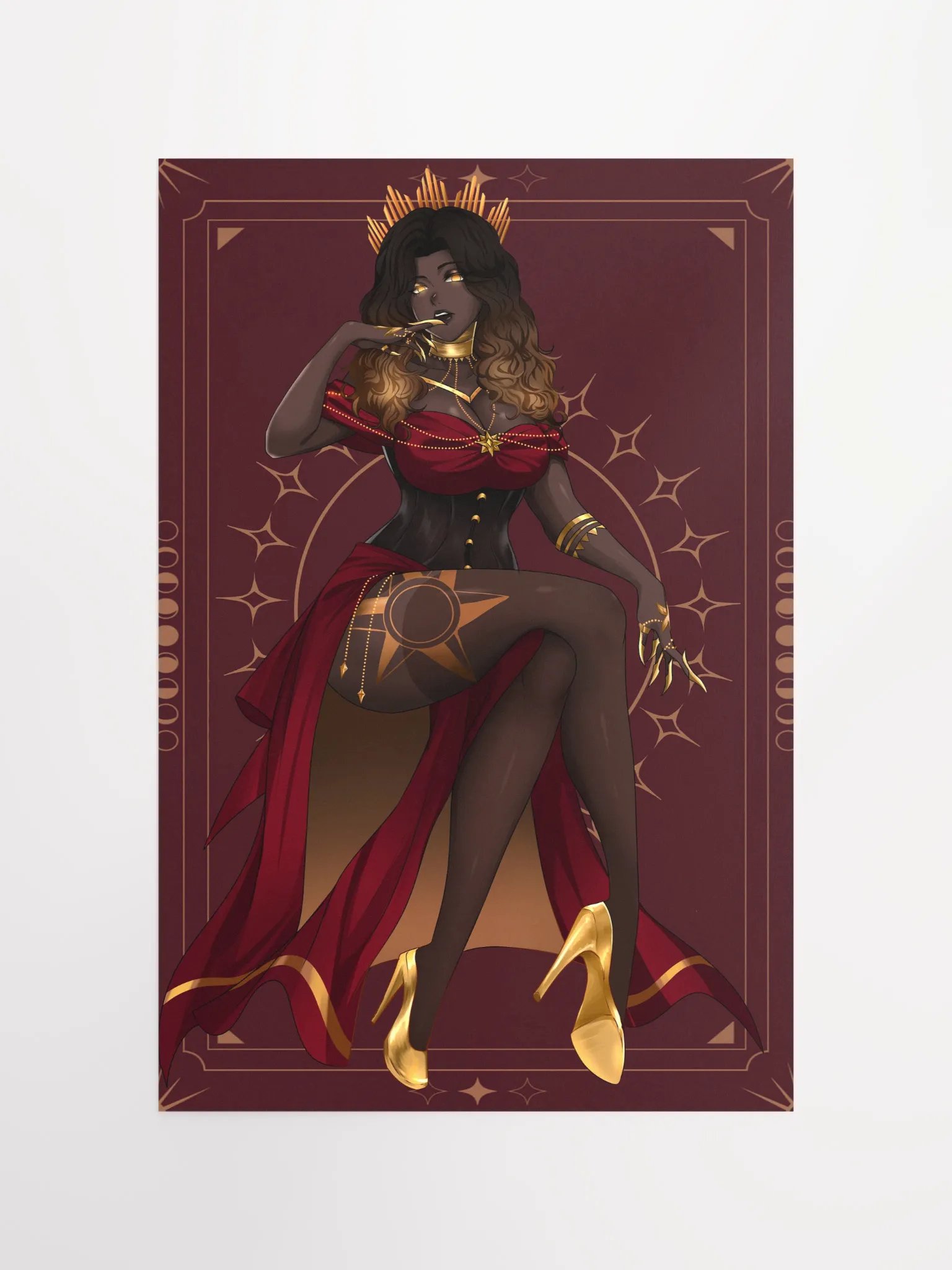 SqueeeQueen poster product image (10)
