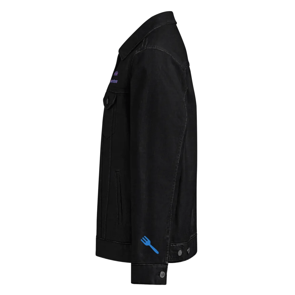 FoRk Collector Denim Jacket product image (2)