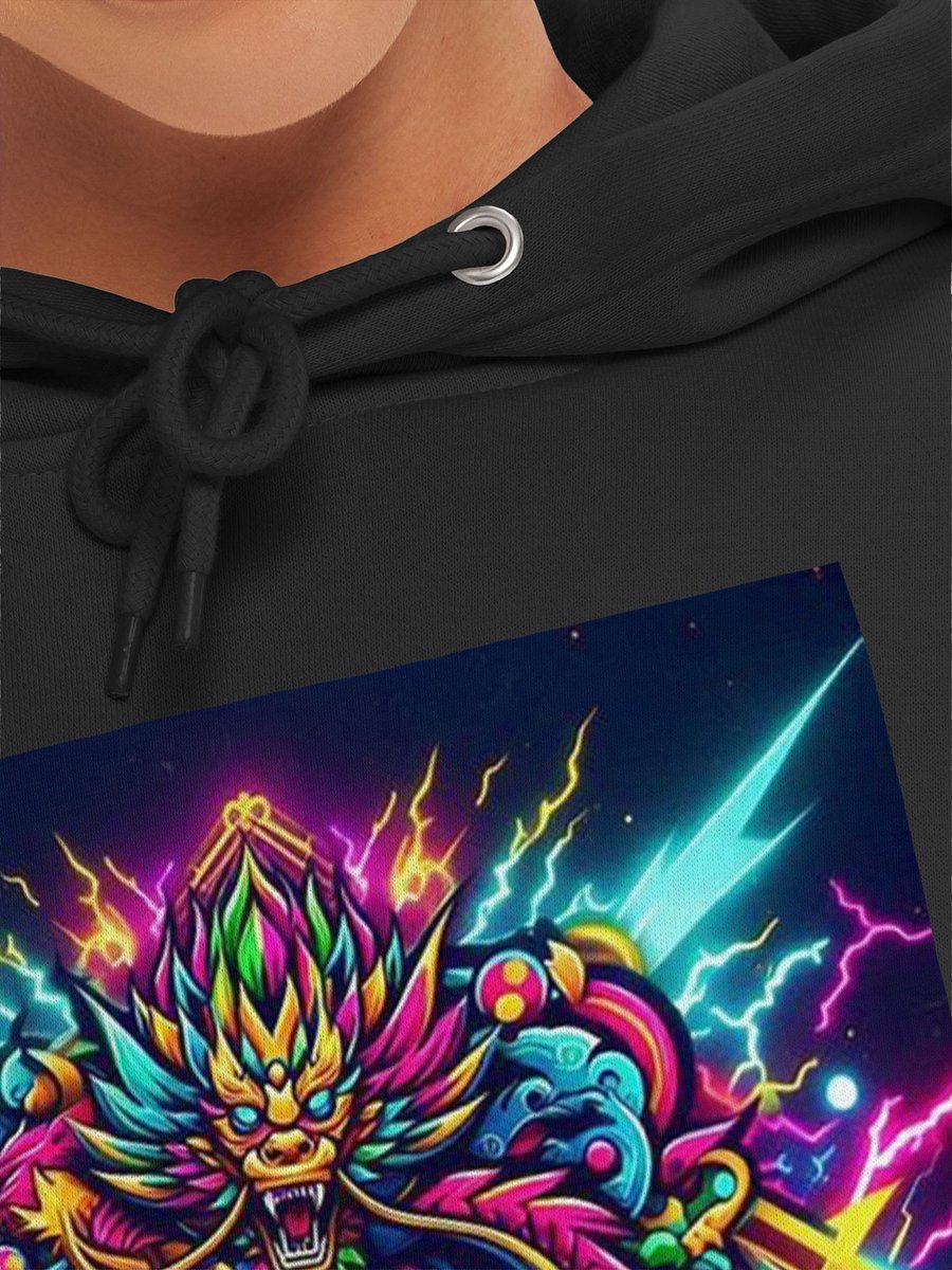 ICW Fusion Logo Hoodie product image (25)