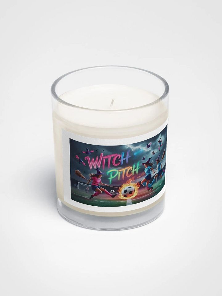 Witch Pitch Soy Wax Candle product image (2)