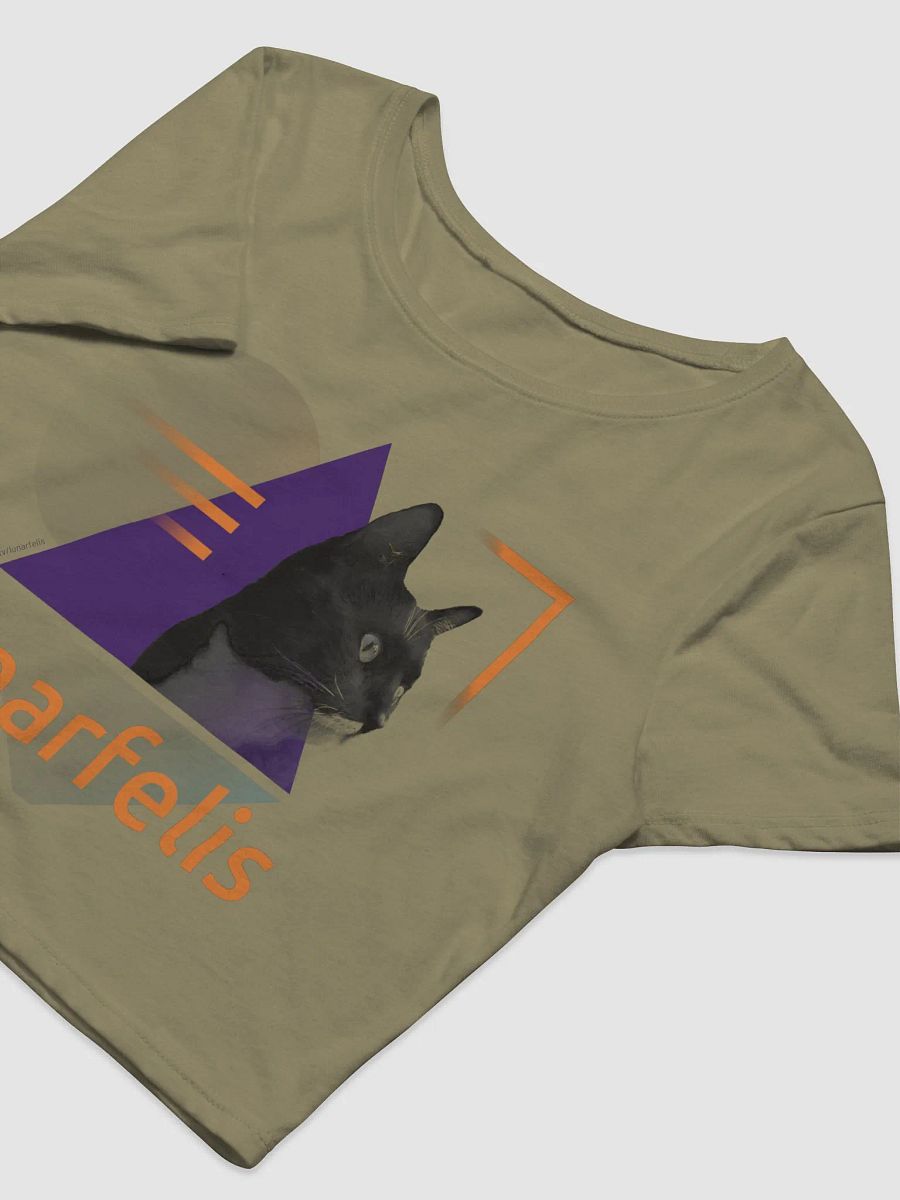 Felix Crop Tee product image (3)