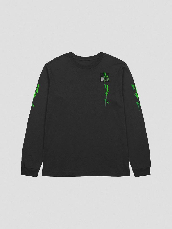 Runic Reflections Super Soft Long Sleeve product image (1)