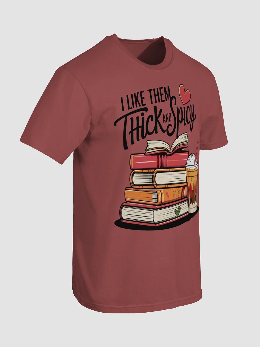 Thick & Spicy Tee product image (32)
