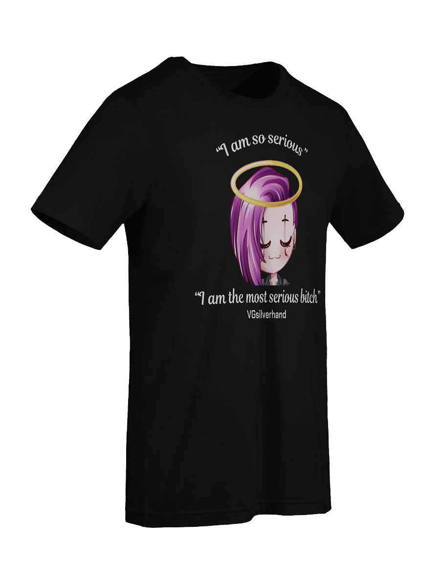The Most Serious T-Shirt product image (59)