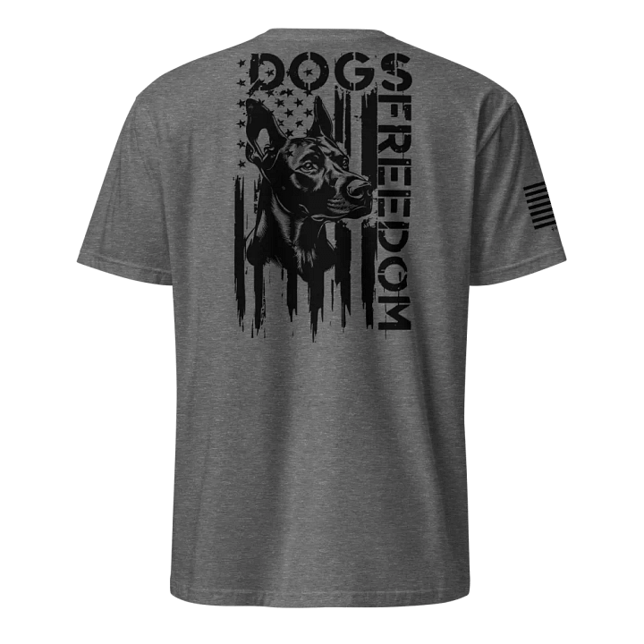 Dogs and Freedom: Doberman Pinscher product image (5)