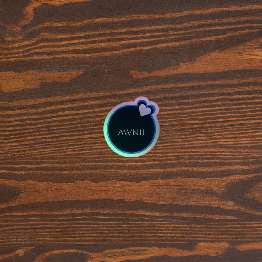 Sticker AWNIL product image (5)