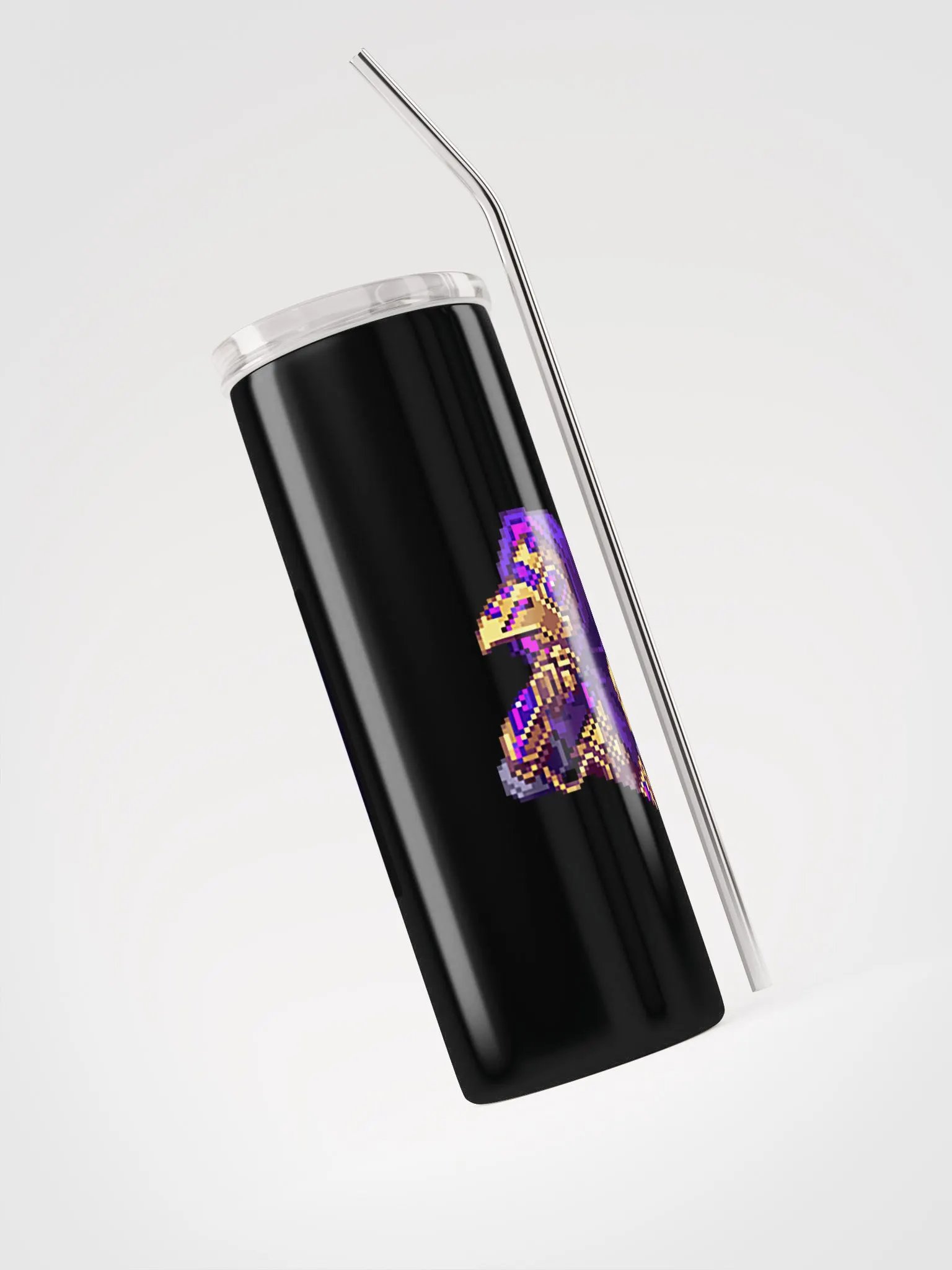 Late Night Lounge Stainless Steel Tumbler - DMAC product image (3)
