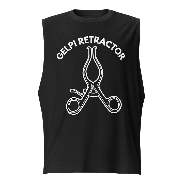 Surgical Gelpi Retractor Muscle Tank product image (1)