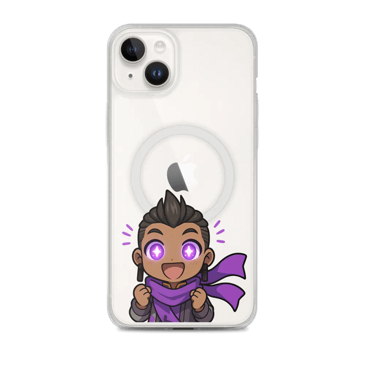 Astral Shield iPhone Case – Octaven Edition product image (1)