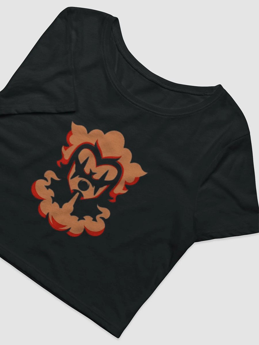BOBO Bella+Canvas Women's Crop Baby Tee product image (6)