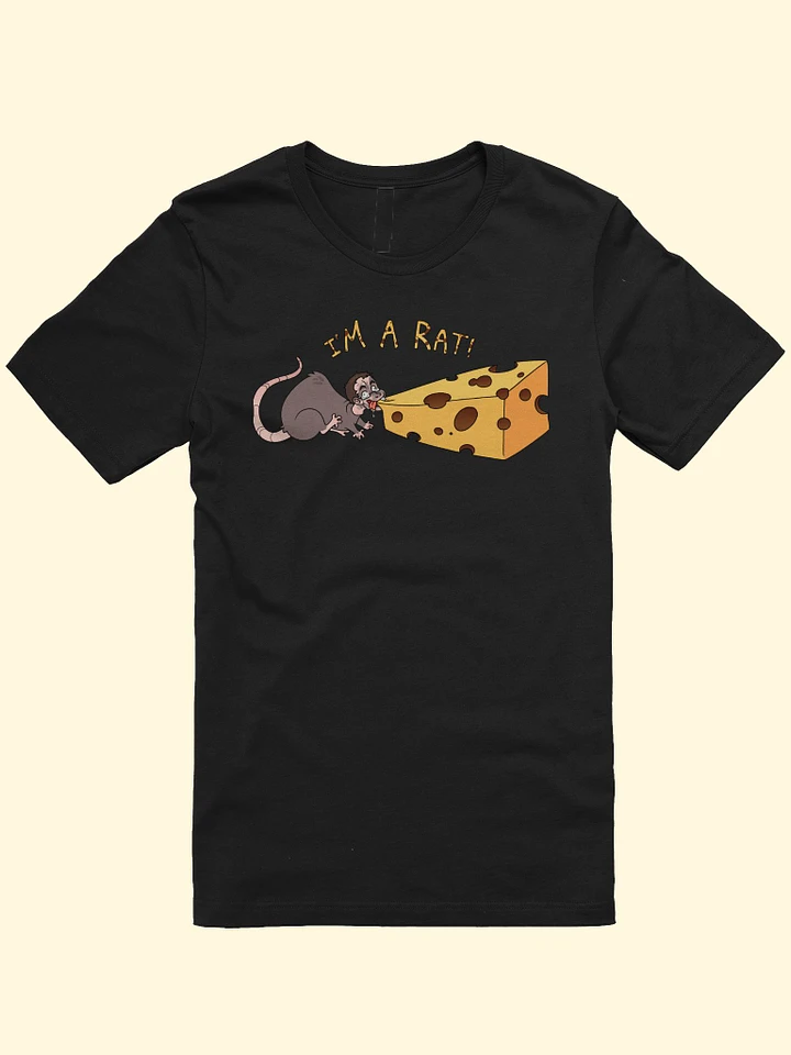 I'm a rat! T-Shirt product image (1)