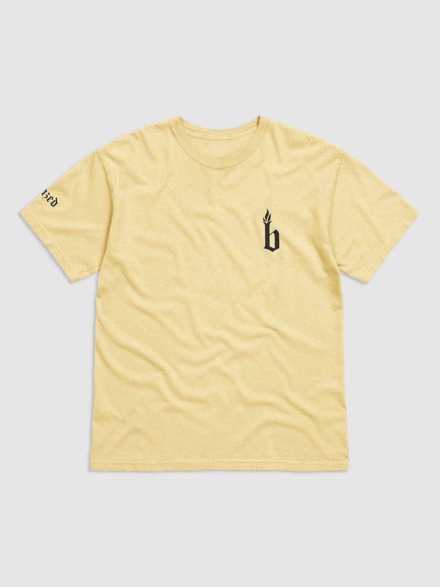 b1azed Bag 'Em t-shirt – soft cotton for everyday comfort product image (1)