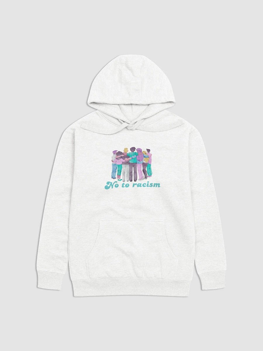 Unity Against Racism Hoodie product image (3)