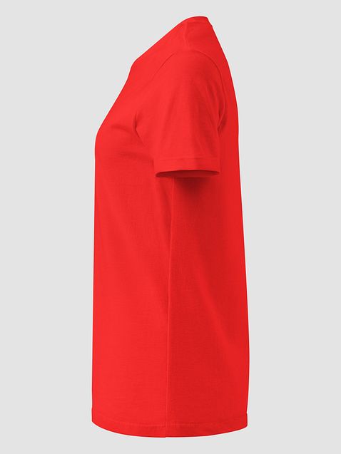Photo showing Gildan Women's Basic Softstyle T-Shirt 