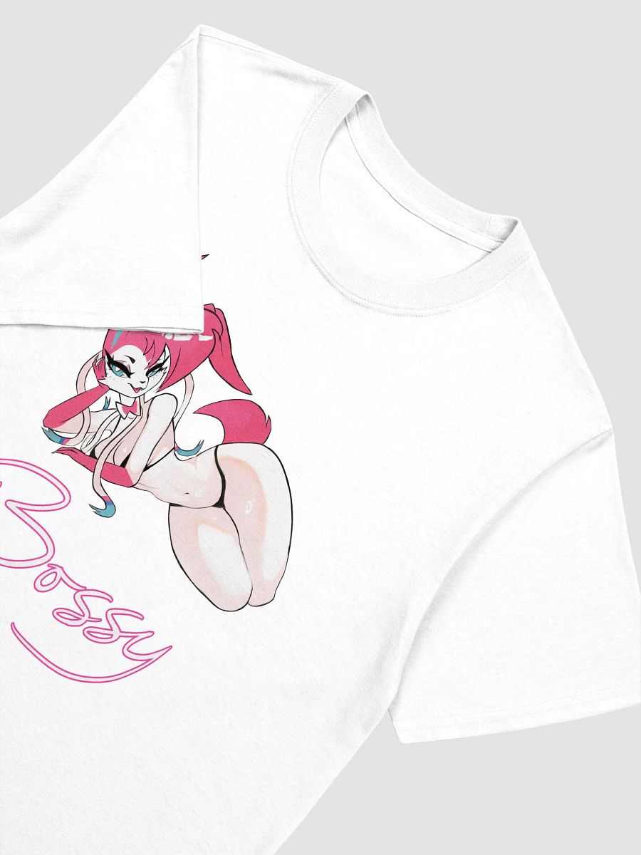 SylvbyBoss Tee (White) product image (3)
