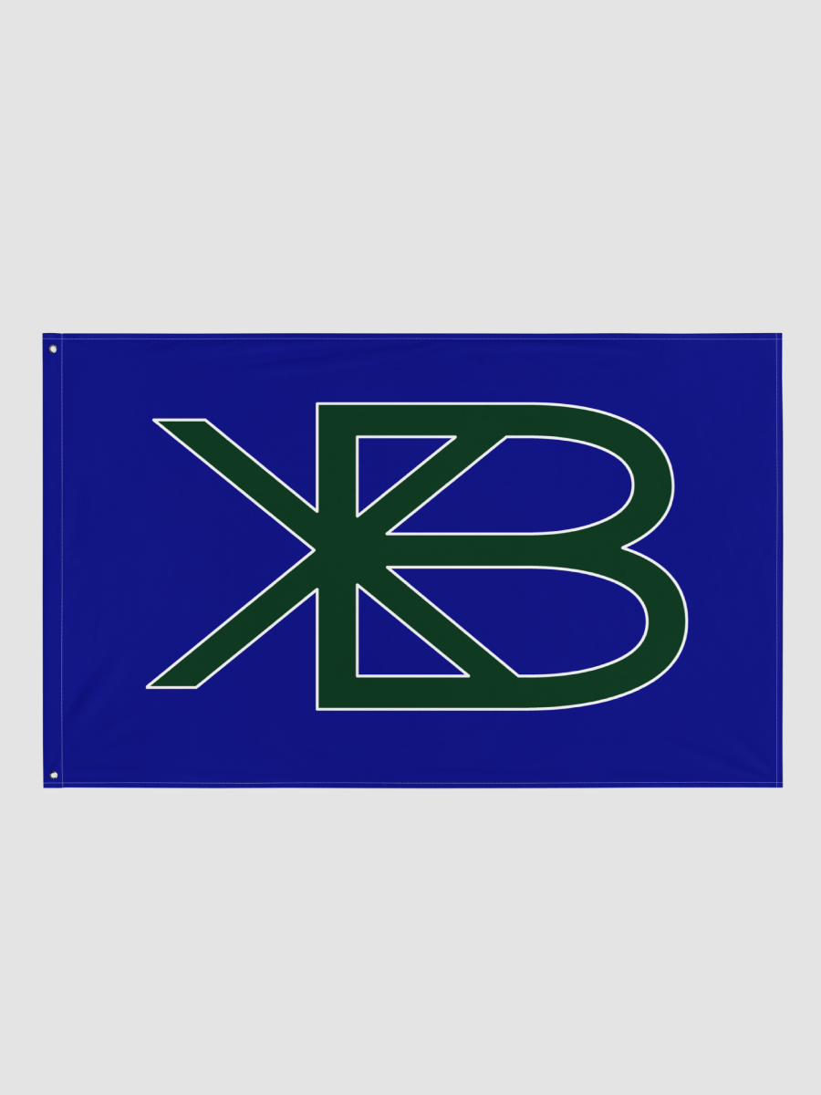 XB All-Over Print Flag Sublicolor 631 product image (1)