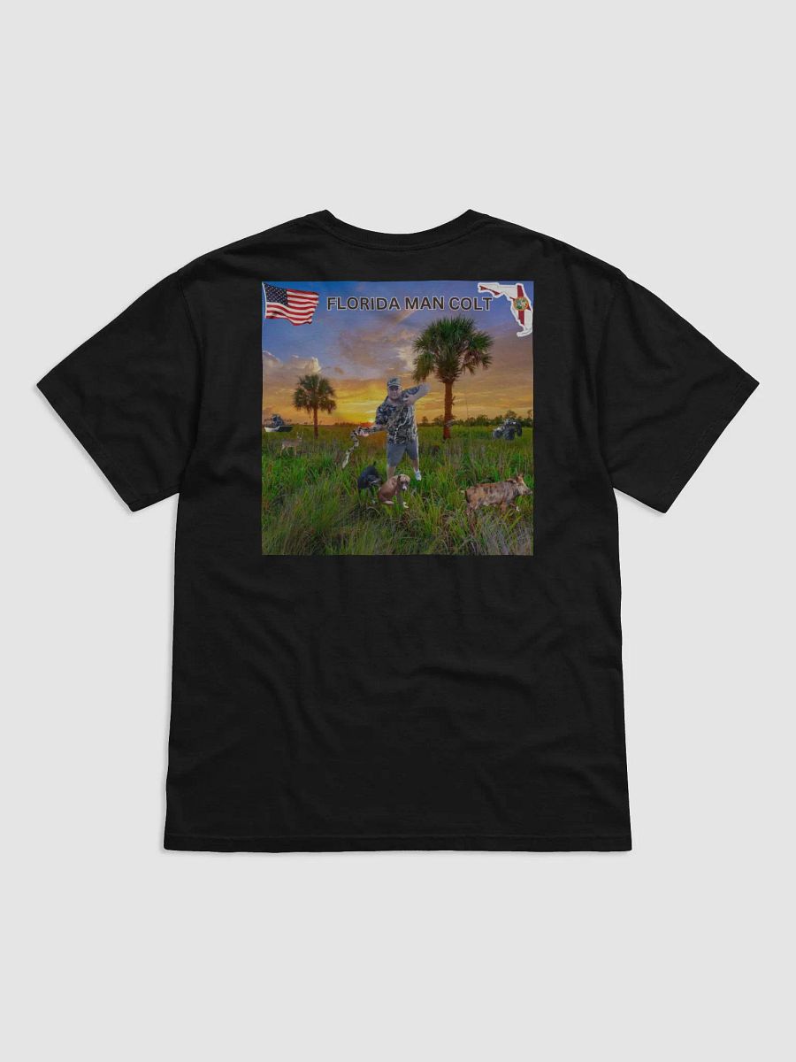 FloridaManColt Tee Shirt product image (2)