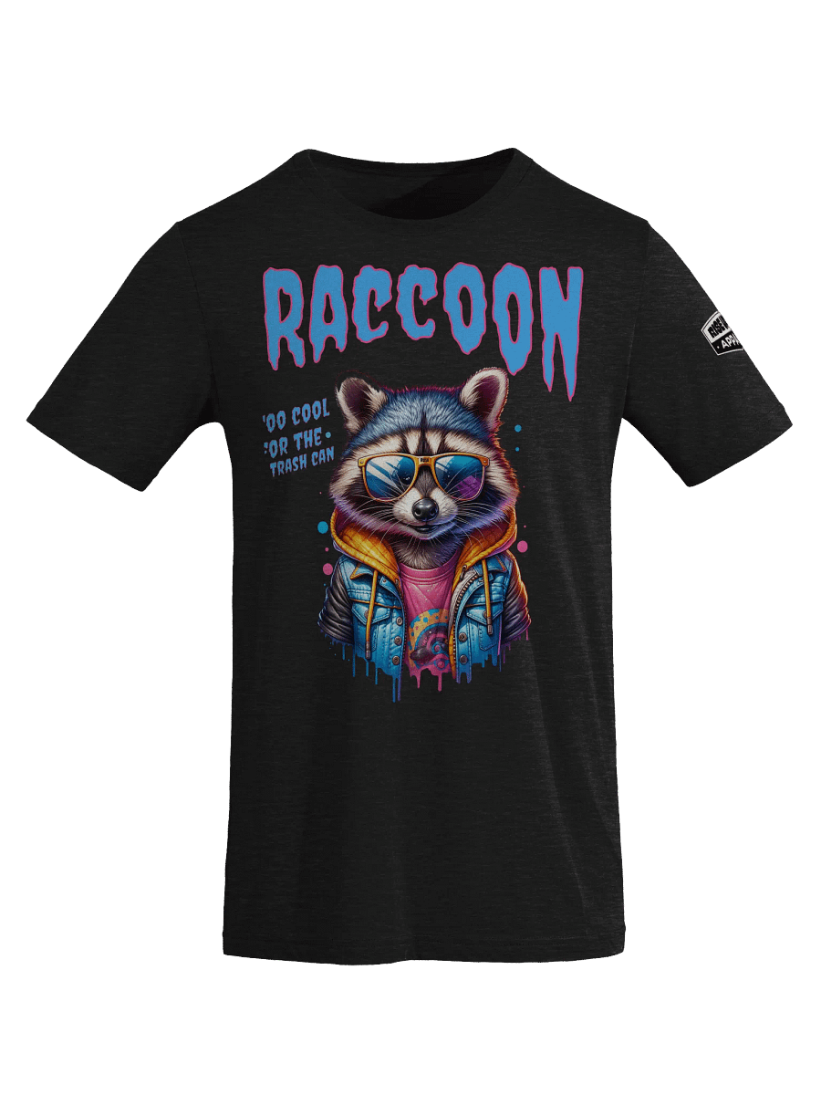 Raccoon - Too Cool product image (5)