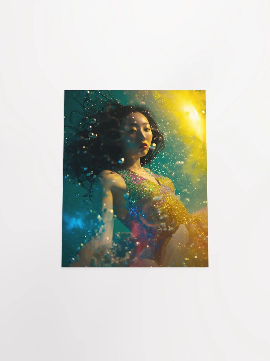 Enchanted Waters Matte Poster product image (4)
