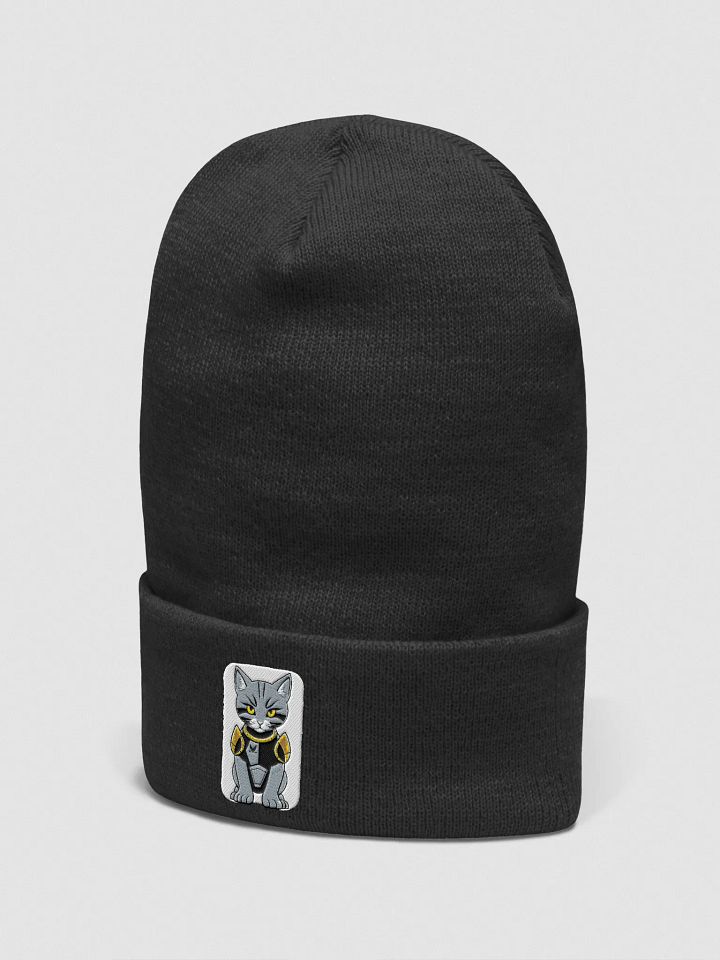 Garrus the Cat Beanie product image (11)