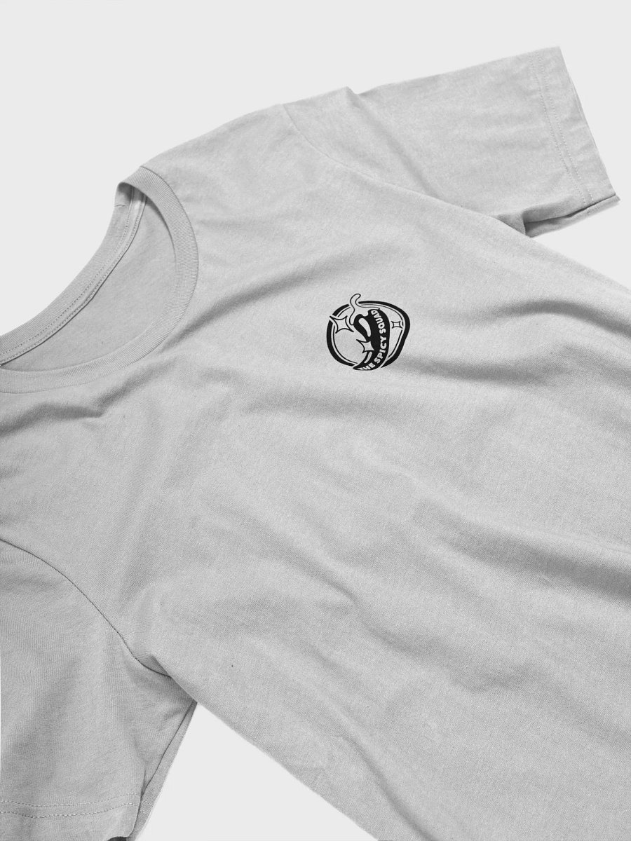 Spicy Squad Tee (Black Logo) product image (3)