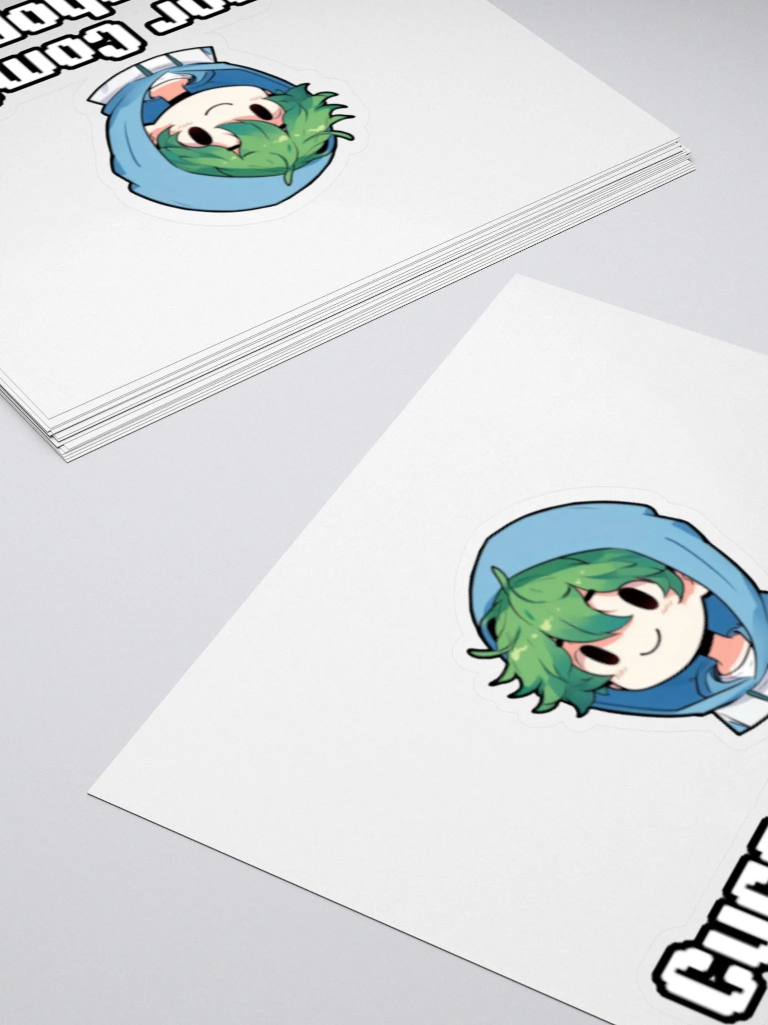 CursorComforts Shop Sticker product image (4)