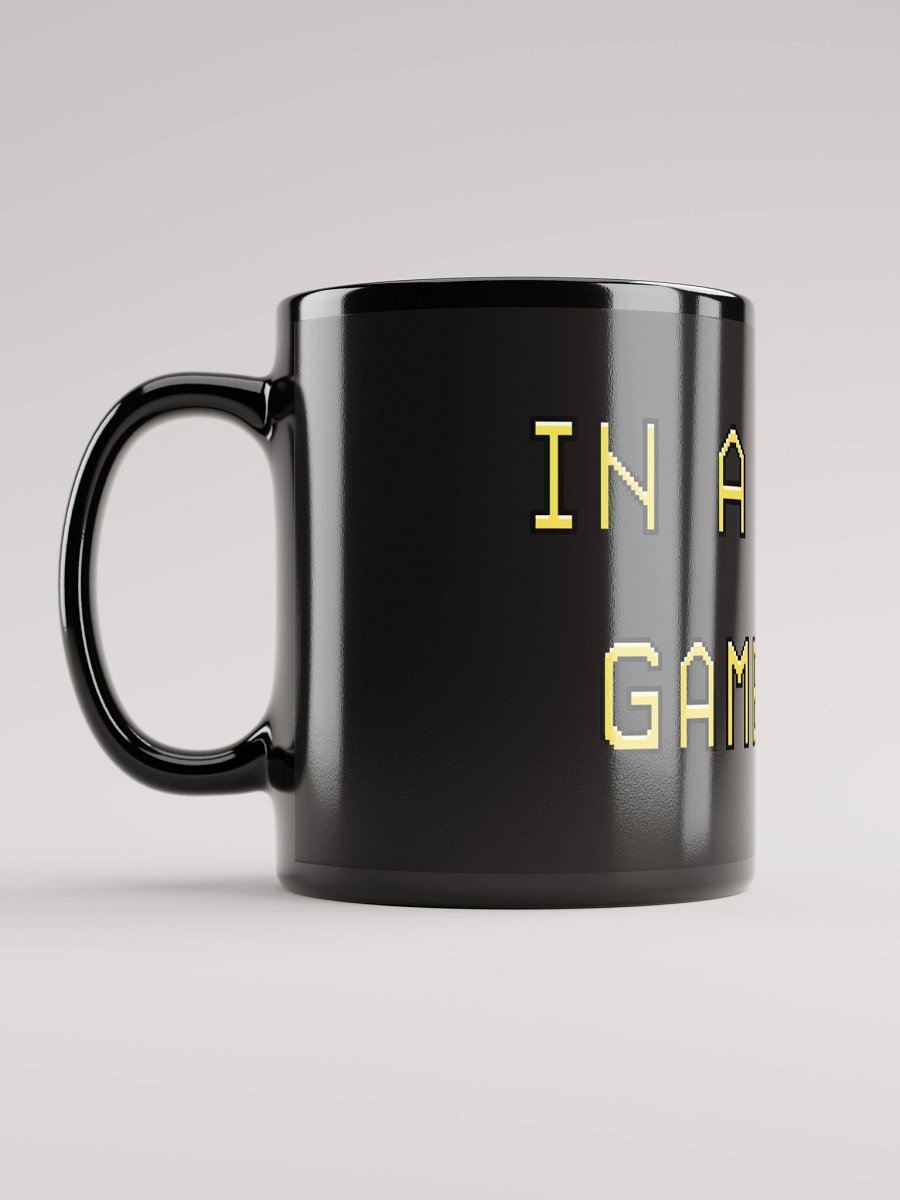 In a Video Game... - Mug product image (11)